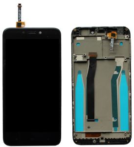 Дисплей Xiaomi Redmi 4x (MAG138) complete with frame Black