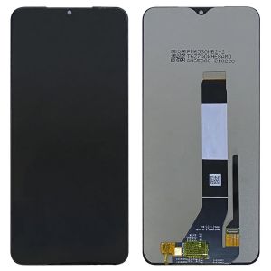 Дисплей Xiaomi Redmi 9T / Redmi Note 9 4G / Poco M3 (Service Pack) Black