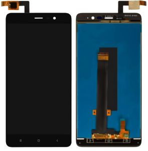 Дисплей Xiaomi Redmi Note 3 Pro Special Edition / Redmi Note 3i complete Black (150mm*73mm)