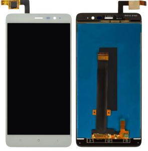 Дисплей Xiaomi Redmi Note 3 Pro Special Edition / Redmi Note 3i complete White (150mm*73mm)