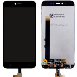 Дисплей Xiaomi Redmi Note 5A Prime / Y1 complete Black