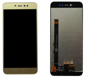 Дисплей Xiaomi Redmi Note 5A Prime / Y1 complete Gold