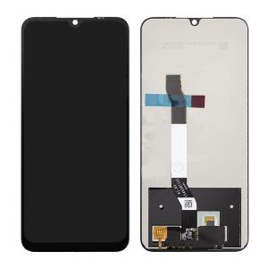 Дисплей Xiaomi Redmi Note 8 (Service Pack) Black