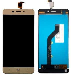 Дисплей ZTE Blade X3 / A452 complete Gold