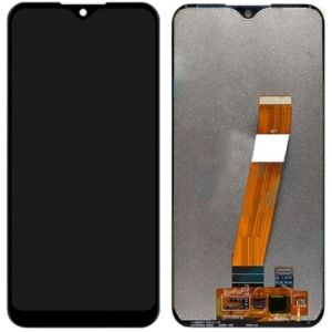 Дисплей Samsung Galaxy A01 SM-A015M (Service Pack) Black (Широкий конектор)