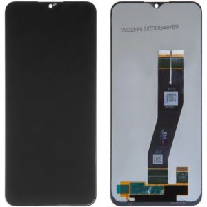 Дисплей Samsung Galaxy A02S SM-A025G / A03S A037G NFC (163mm) complete Black
