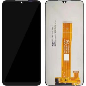 Дисплей Samsung Galaxy A02 SM-A022 (V01) complete Black