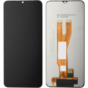 Дисплей Samsung Galaxy A03 Core SM-A032 (роздвоєний шлейф) complete Black