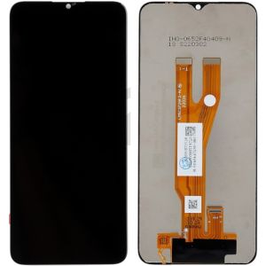 Дисплей Samsung Galaxy A03 Core SM-A032 (роздвоєний шлейф) complete Black Original (PRC)