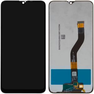 Дисплей Samsung Galaxy A10S SM-A107 complete Black Original (знятий з телефону)