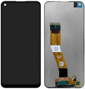 Дисплей Samsung Galaxy A11 SM-A115 / M11 SM-M115 complete Black (157.5mm)