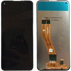 Дисплей Samsung Galaxy A11 SM-A115 / M11 SM-M115 complete Black Original (PRC) (157.5mm)