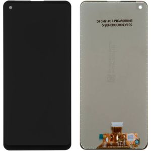 Дисплей Samsung Galaxy A21S SM-A217 complete Black