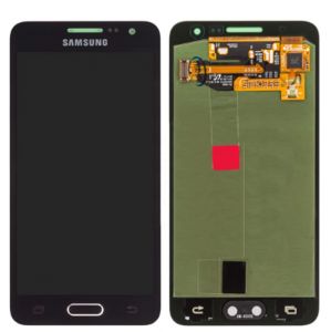 Дисплей Samsung Galaxy A3 2015 SM-A300 OR 100% (Service Pack) Black