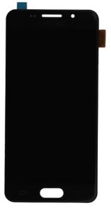 Дисплей Samsung Galaxy A3 2016 SM-A310 complete with backlight Black