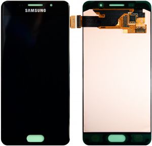 Дисплей Samsung Galaxy A3 2016 SM-A310 OR 100% (Service Pack) Black