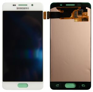 Дисплей Samsung Galaxy A3 2016 SM-A310 OR 100% (Service Pack) White
