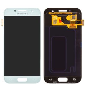 Дисплей Samsung Galaxy A3 2017 SM-A320 OR 100% (Service Pack) White