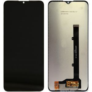 Дисплей ZTE Blade V2020 Smart / V30 Vita complete Black