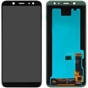 Дисплей Samsung Galaxy A6 2018 SM-A600 complete INCELL Black