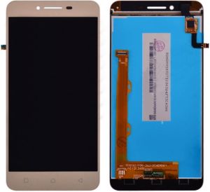 Дисплей Lenovo A6020a40 Vibe K5 complete Gold