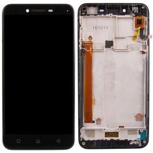 Дисплей Lenovo A6020a40 Vibe K5 complete with frame Black