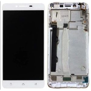 Дисплей Lenovo A6020a40 Vibe K5 complete with frame White