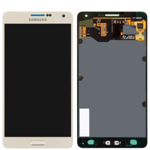 Дисплей Samsung Galaxy A7 2015 SM-A700 OR 100% (Service Pack) Gold