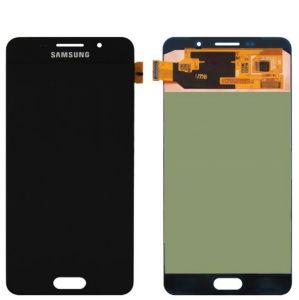 Дисплей Samsung Galaxy A7 2016 SM-A710 OR 100% (Service Pack) Black