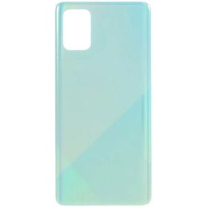 Задня частина корпусу Samsung Galaxy A71 2020 SM-A715 Blue
