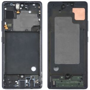 Рамка дисплея Samsung Galaxy A71 2020 SM-A715 Black