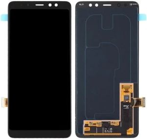 Дисплей Samsung Galaxy A8 Plus 2018 SM-A730 OLED Black