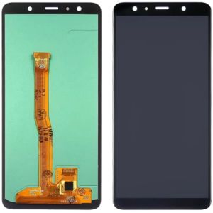 Дисплей Samsung Galaxy A7 2018 SM-A750 OLED Black