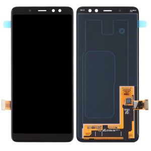 Дисплей Samsung Galaxy A8 2018 SM-A530 OLED Black