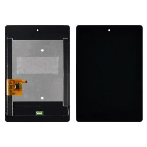 Дисплей Acer Iconia Tab A1-810 / A1-811 complete Black