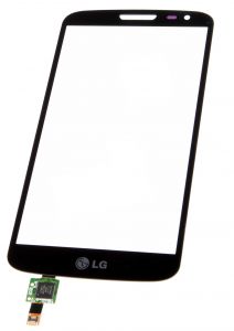 Тачскрін LG G2 Mini D618 / D620 Black Original