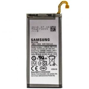 Акумулятор EB-BA530ABE (3000mAh) для Samsung Galaxy A8 2018 SM-A530