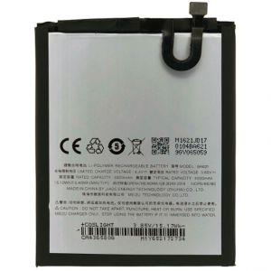 Акумулятор BA621 (4000mAh) для Meizu M5 Note
