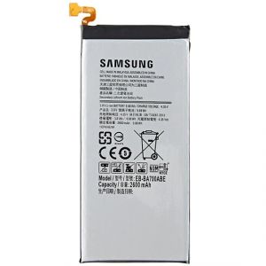 Акумулятор Samsung Galaxy A7 2015 2015 SM-A700 / EB-BA700ABE (2600 mAh)