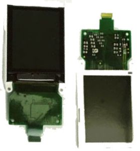 Дисплей Sony Ericsson K700