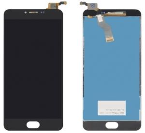 Дисплей Meizu M3 Note (L681H) complete Black Original (PRC)