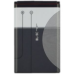 Акумулятор (1020mAh) для Nokia BL-5C