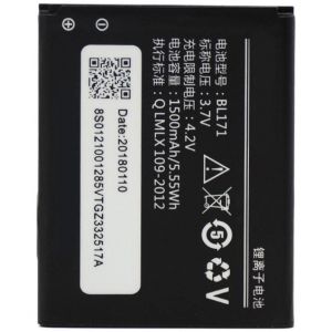 Акумулятор BL171 (1500mAh) для Lenovo A60 / A700 / A500 / A390T / A390 / A319