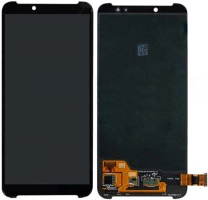 Дисплей Xiaomi Black Shark 2 / Black Shark 2 Pro (SKW-H0 / SKW-A0) complete Black (Original AMOLED)