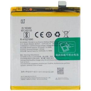 Акумулятор BLP657 (3300mAh) для OnePlus 6