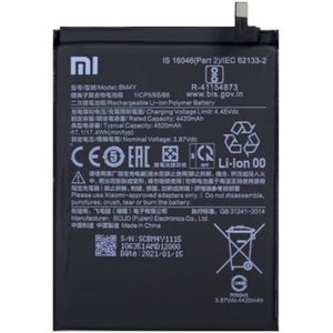 Акумулятор BM4Y (4520mAh) для Xiaomi Mi 11x / Redmi K40 / Redmi K40 Pro / Poco F3