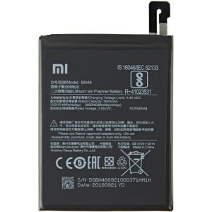 Акумулятор BN48 (4000mAh) для Xiaomi Redmi Note 6 Pro