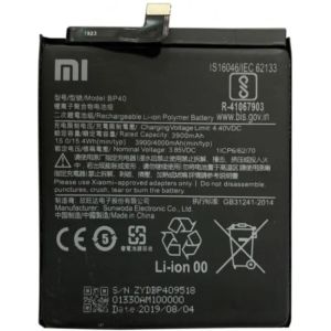 Акумулятор BP40 (3900mAh) для Xiaomi Mi 9T Pro / Redmi K20 Pro