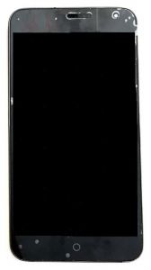 Дисплей Meizu MX3 (M351 / M353) complete with touch and frame Black