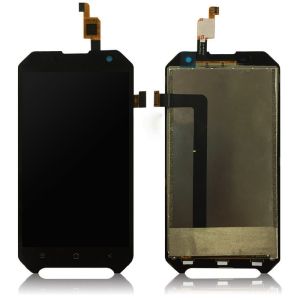 Дисплей Blackview BV6000 complete Black